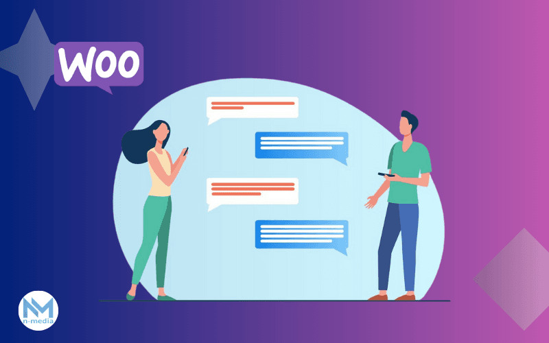 OrderConvo - WooCommerce vendor and member conversations